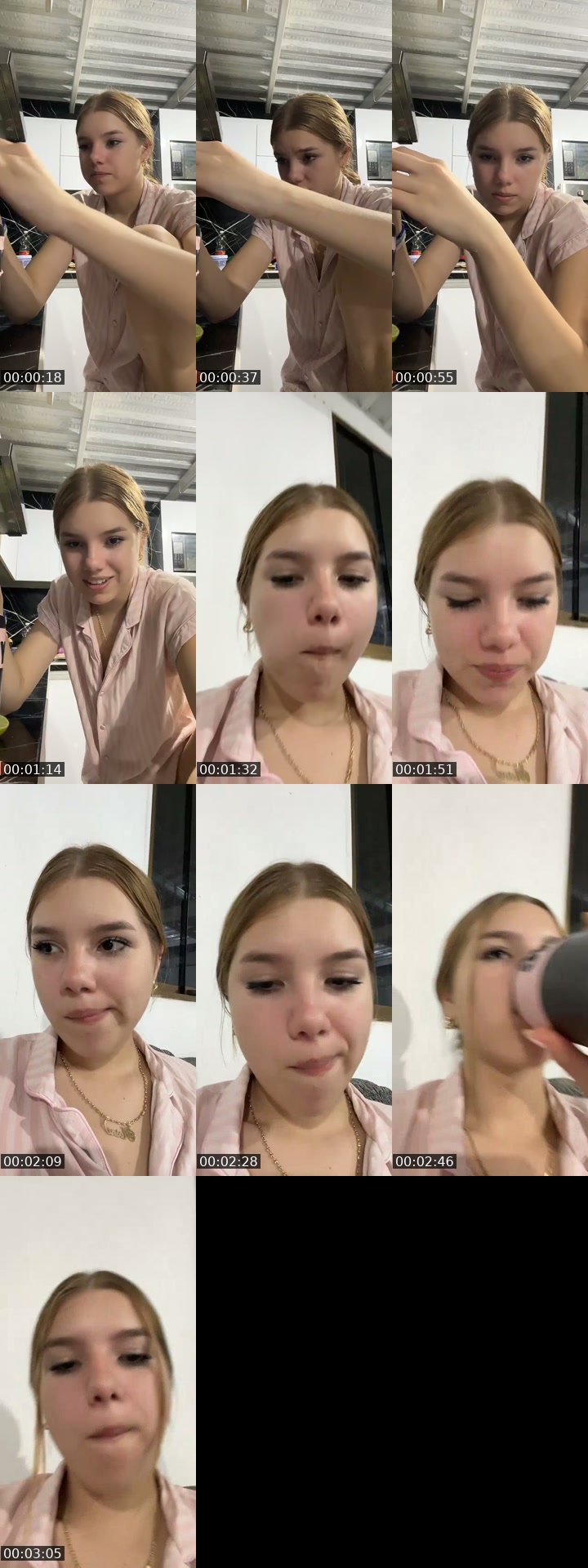 @jmrosne TikTok live from 2026-07-08