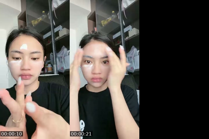 TikTok live: Hi myself by @sarahmst224