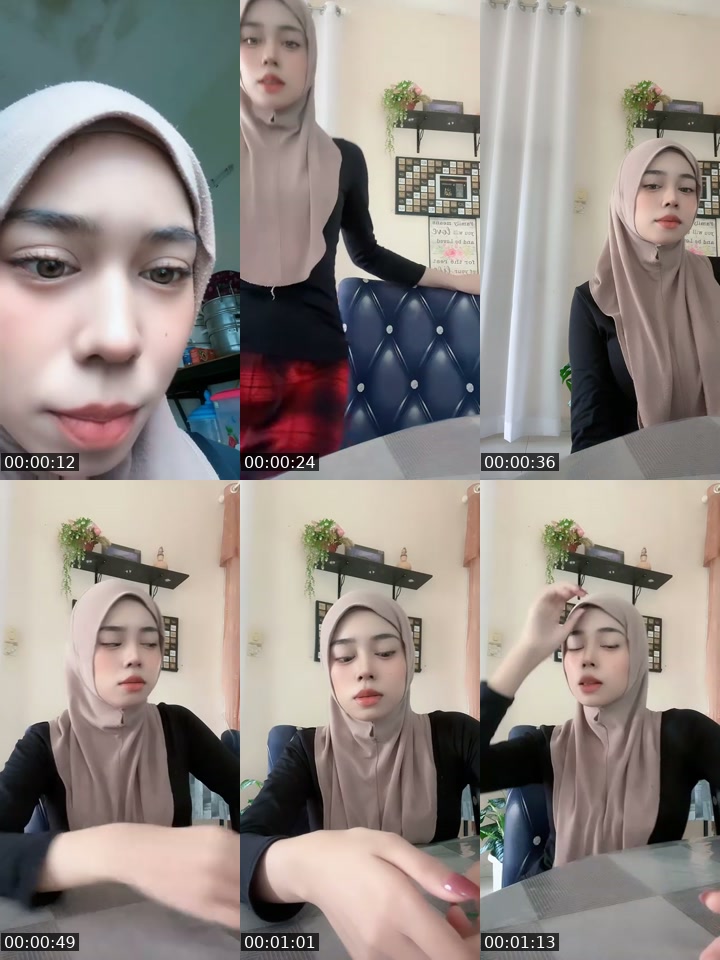 TikTok live: ya by @serraae_