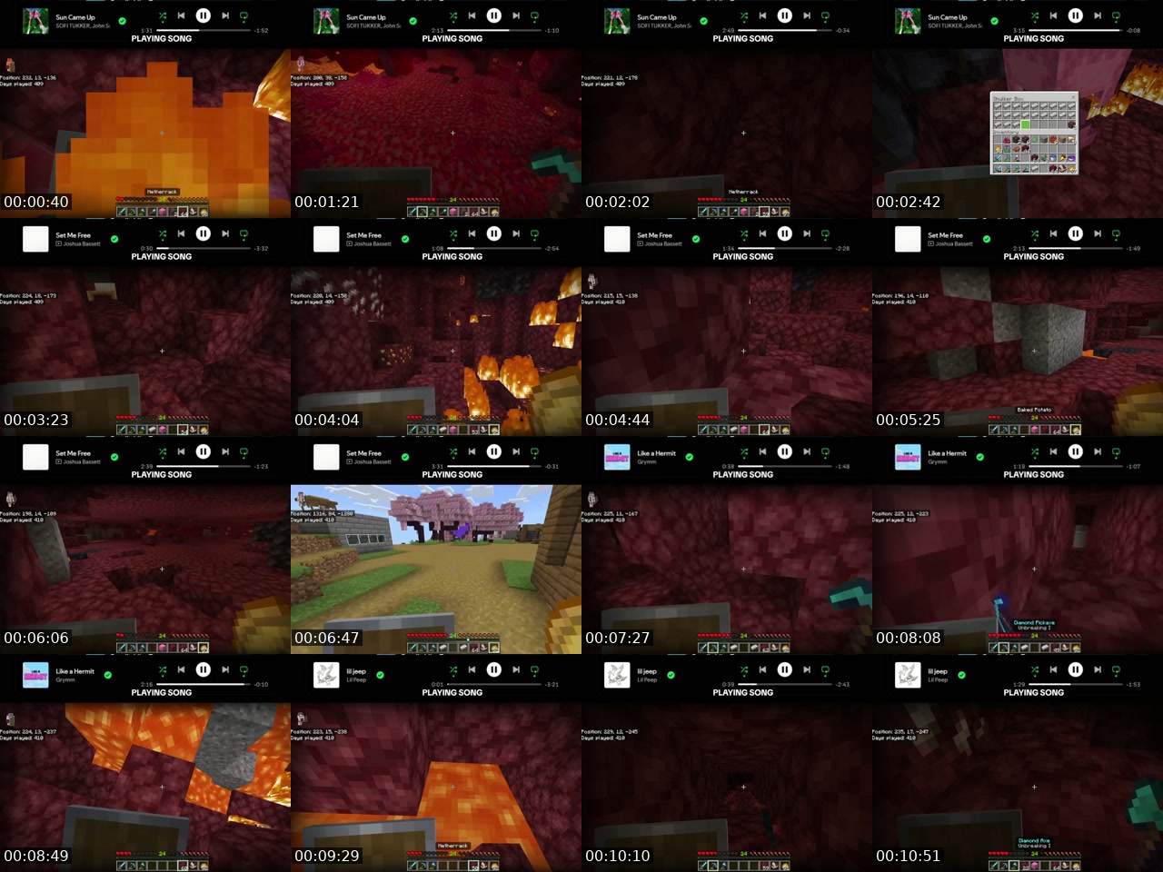 TikTok live: COME CHAT N GAME W SOUPP!🎮🎶 by @unknownbitxh18