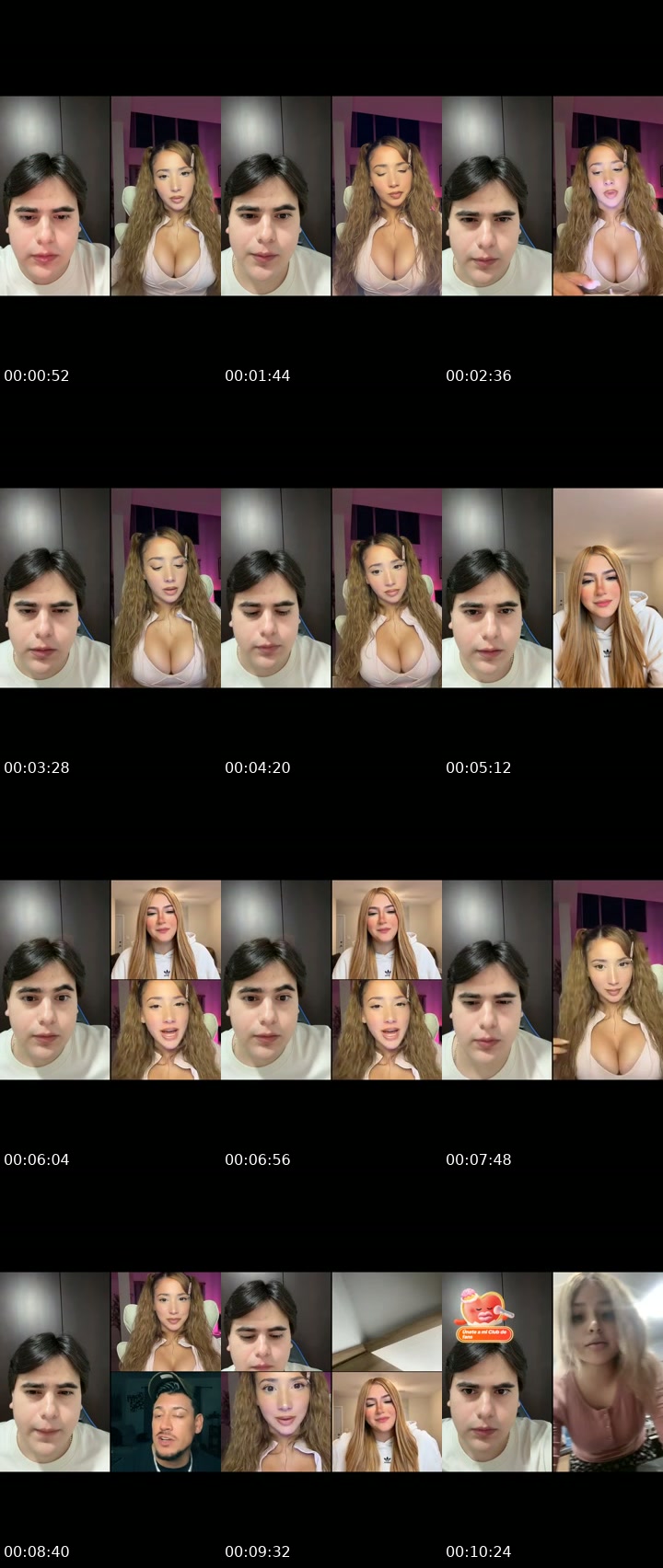 TikTok live: Que rollo by @miguelrv777