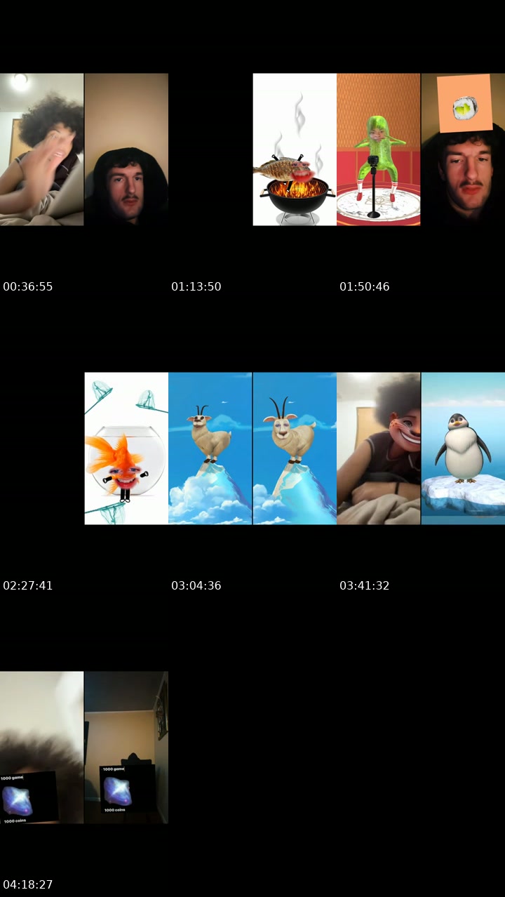 TikTok live: Fyp like the like frl  by @jayla20221