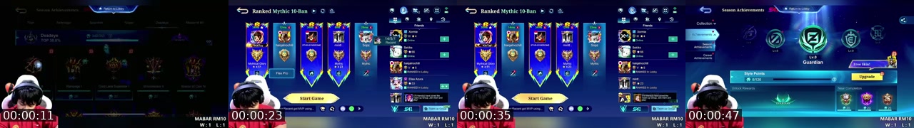 TikTok live: #mlbb #mobilelegends by @ombonghaha