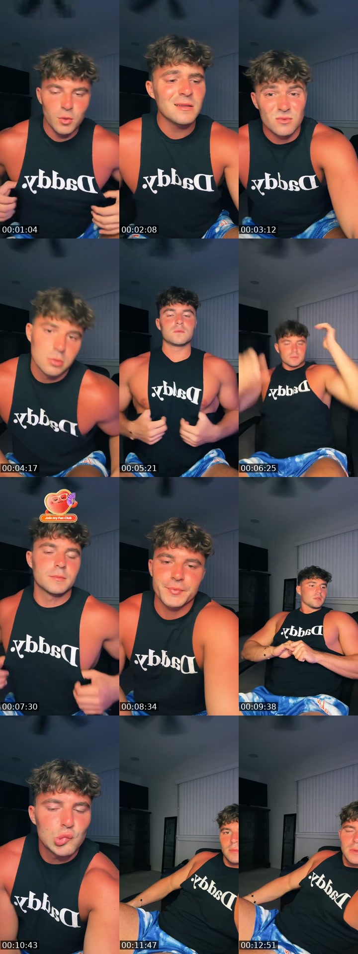 TikTok live: Just a quickie :) by @johnnybomhardt