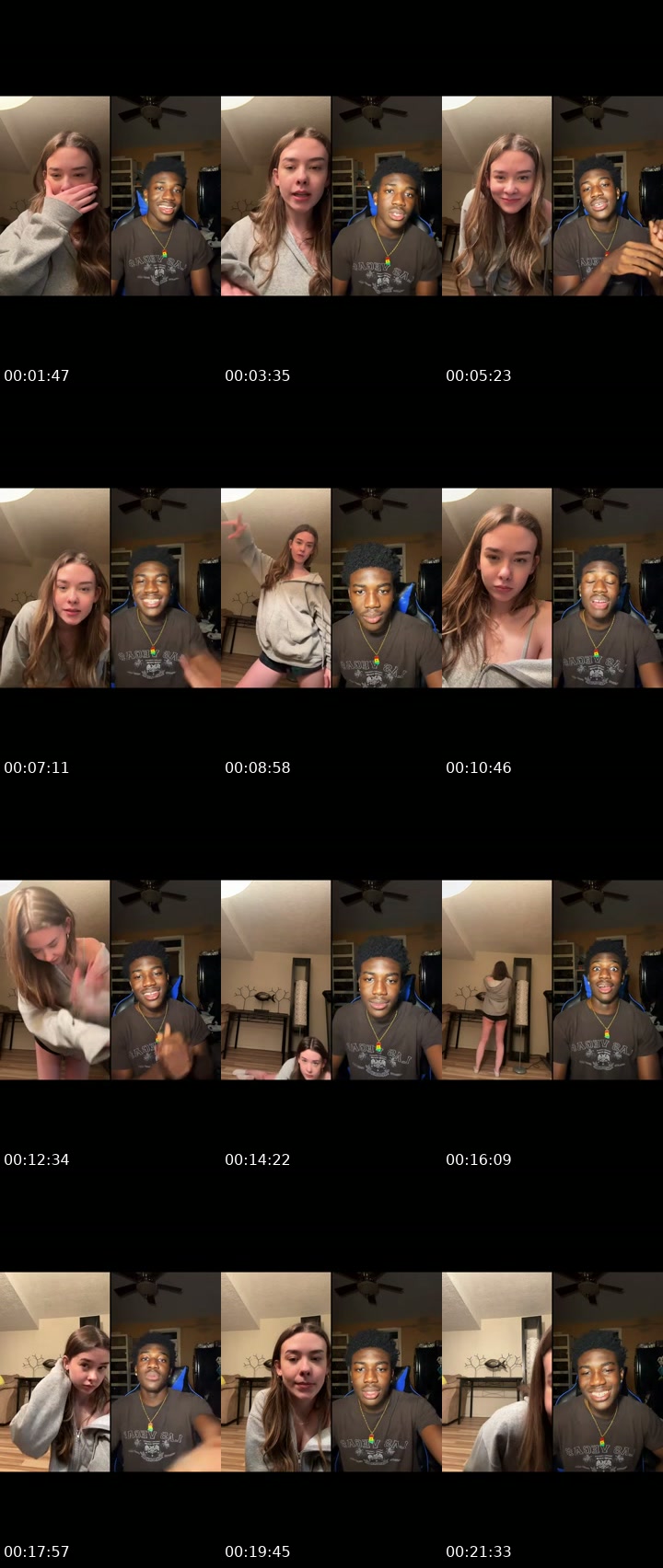 @alexis.clyne TikTok live from 2026-07-08