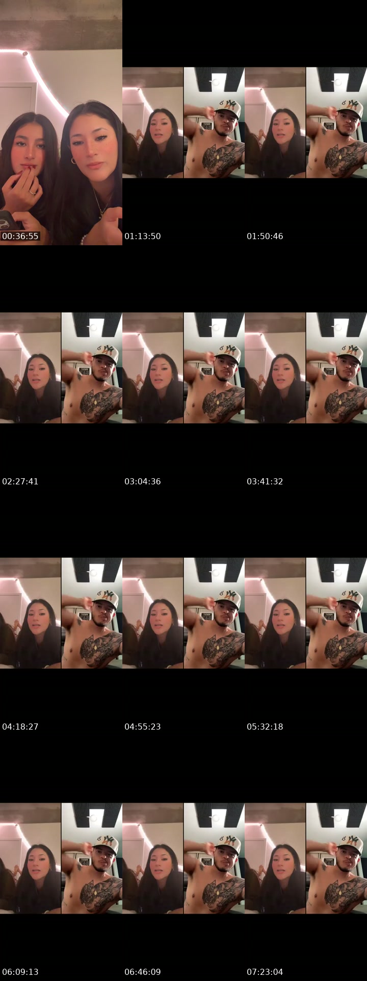TikTok live: Regresamos by @adrianasabd
