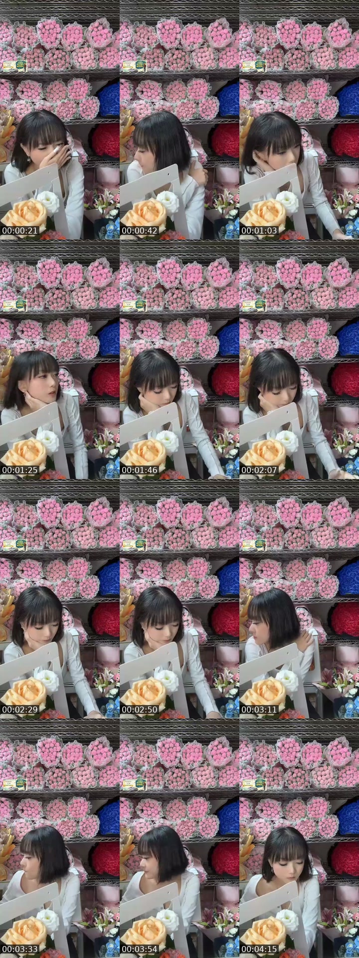 @flowershopsg TikTok live from 2026-07-08