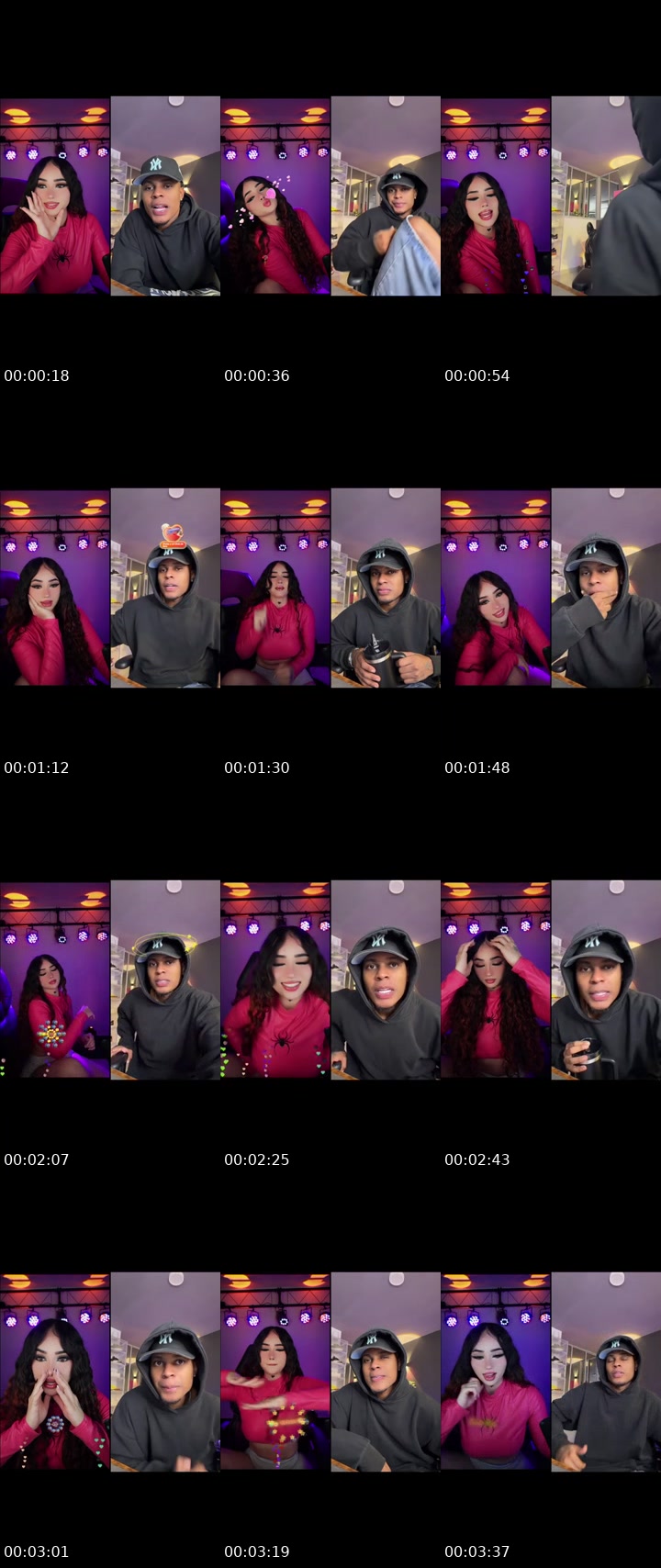 Mexico TikTok live: Lets Go LIVE! by @sydney_.0.9