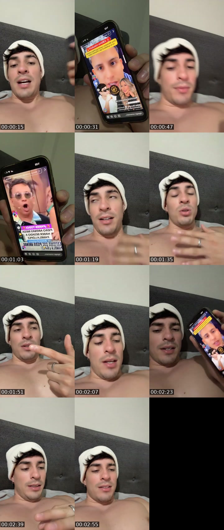 Mexico TikTok live: Tu bebé ha vuelto by @pieroarenas.t