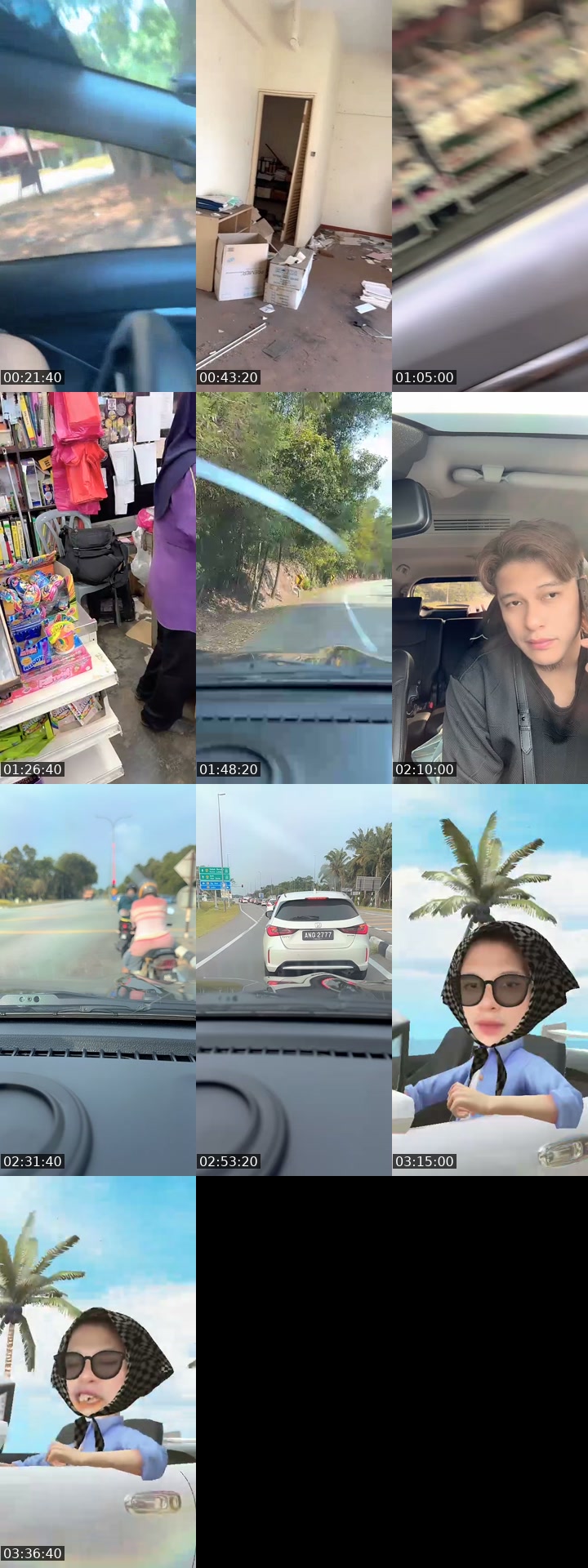 TikTok live: LUMUT PERAK ! by @qusnaizieee
