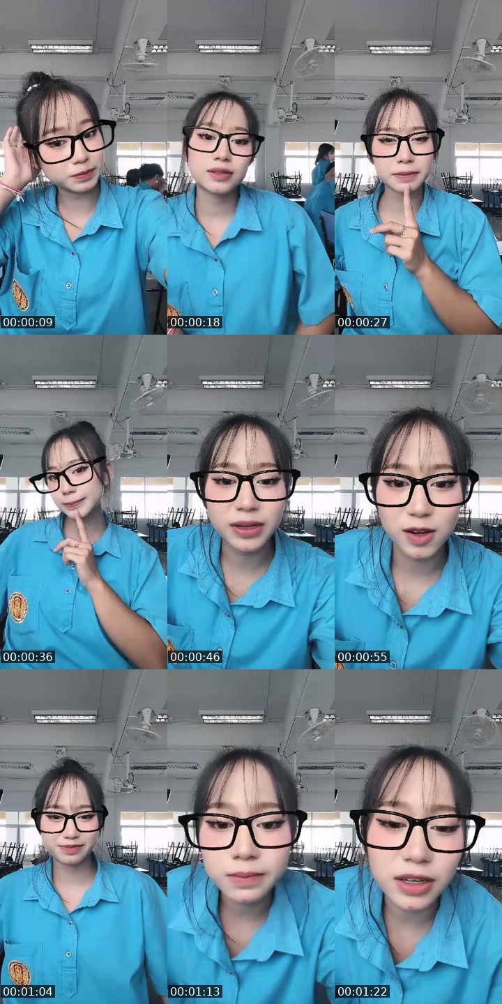 TikTok live: มาเล่นๆ by @mind_sasina04