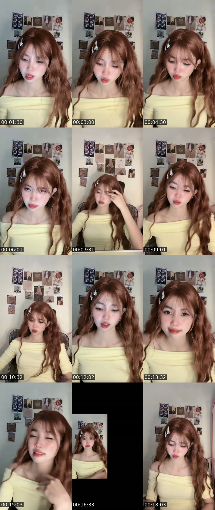 TikTok live: Để ý em một tí 🐱 by @just.alice05