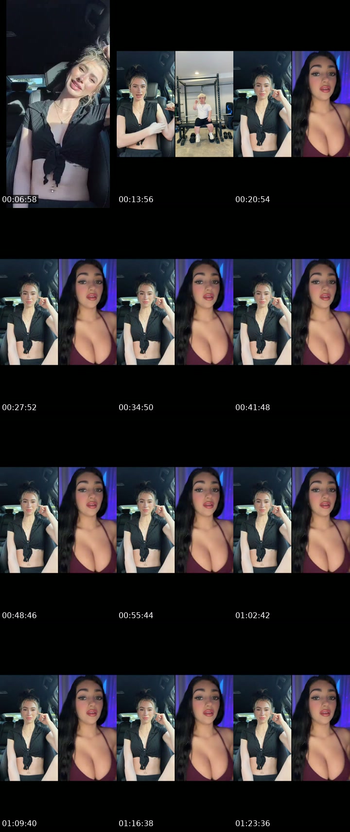 @itsbekaxoxo TikTok live from 2026-07-09