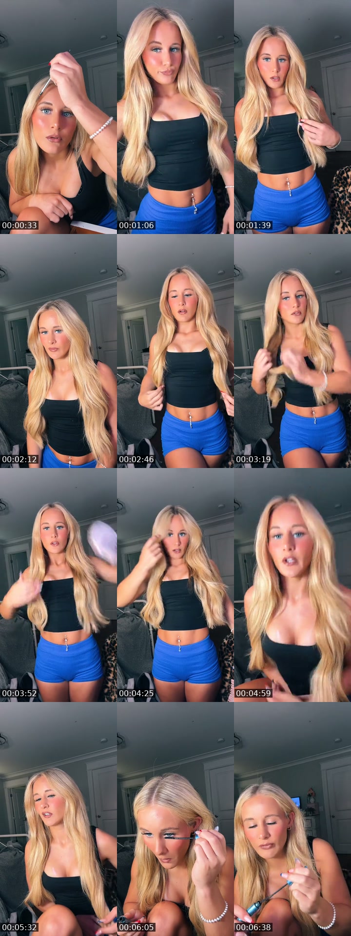 TikTok live: come chat by @itsmiaalbert