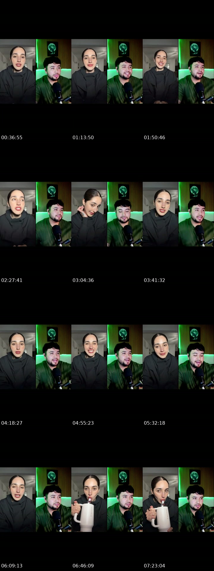 TikTok live: q rollo by @karmanzano_