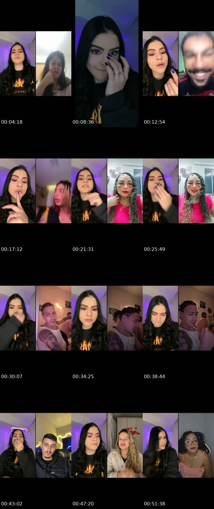 @dannyleone.ofc Brazil TikTok live from 2026-07-09