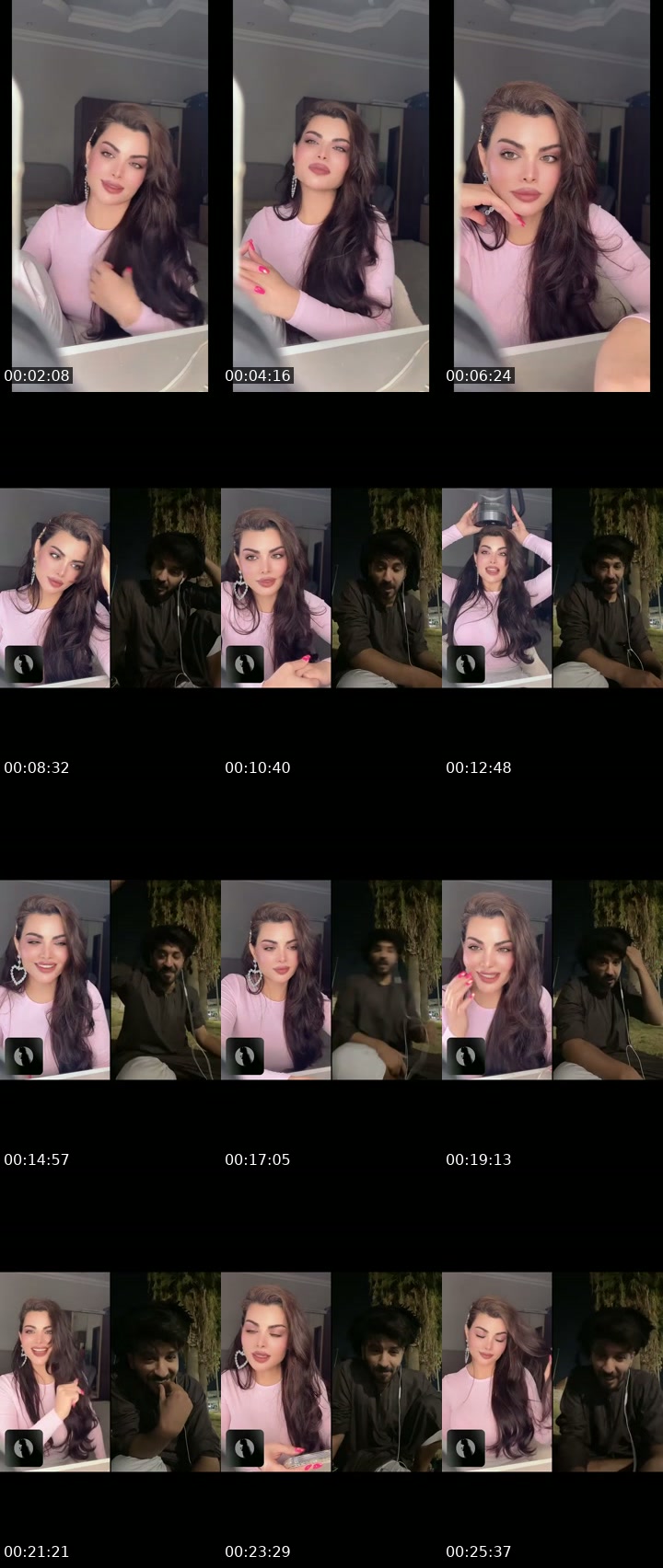 TikTok live: Heyyy welcome💕 هلاااا نورتوا by @nona_life