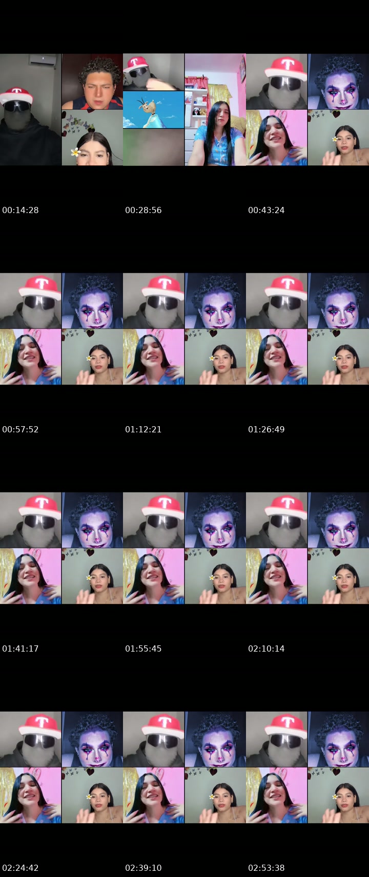 Venezuela TikTok live: bienvenidos by @toxicoeuropa