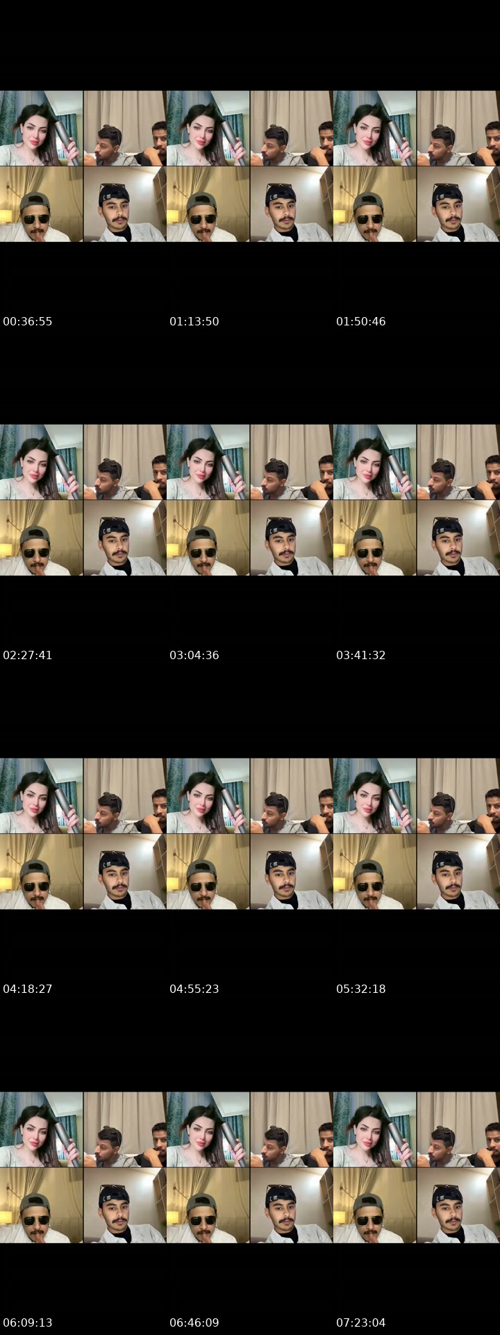 TikTok live: قفلو لي المعرض 🥺 by @sos_of