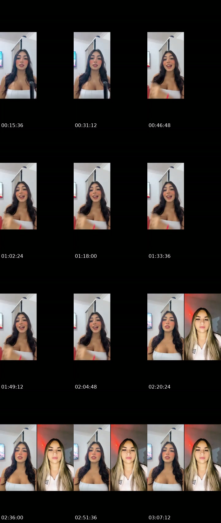 TikTok live: Vamos iluminar a galeria ?? by @a_jujupiter