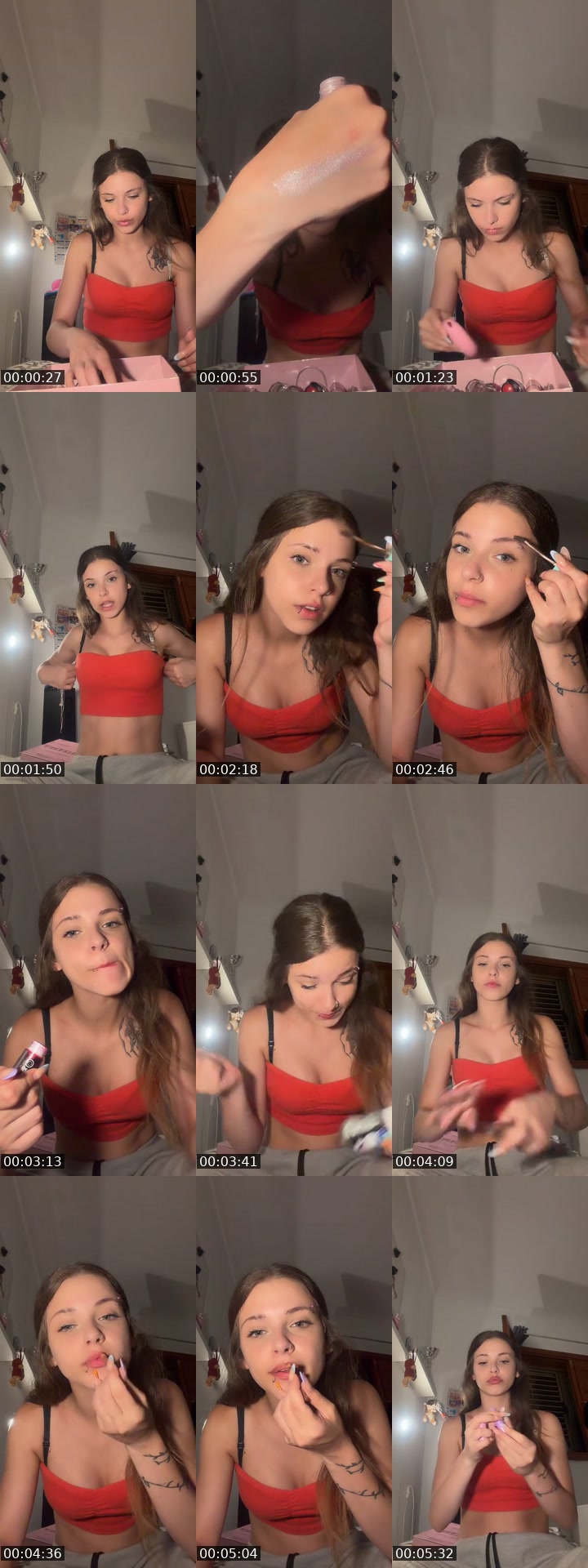 Canary Islands TikTok live: Holii by @aroaas05