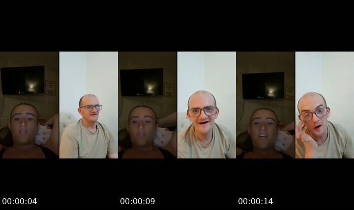 TikTok live: Pushing gift gallery by @caitlinjervis68