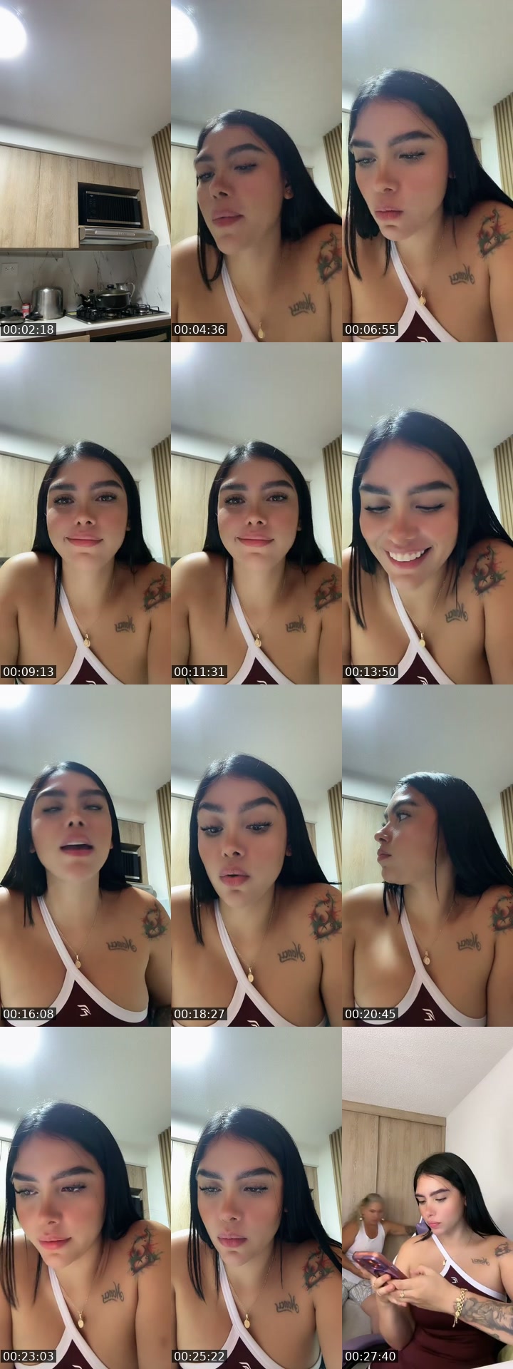 @fernandaruizg Colombia TikTok live from 2026-07-08