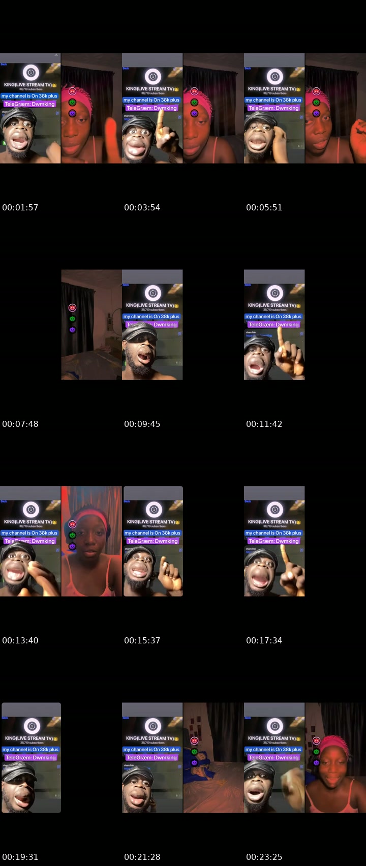 @dwm_king8 TikTok live from 2026-07-08