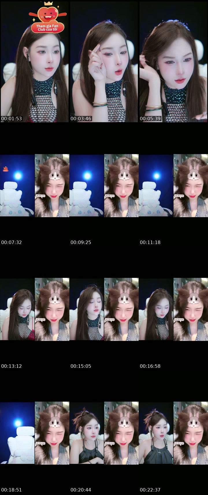 TikTok live: Ngon Xinh iuuuu by @embetina99