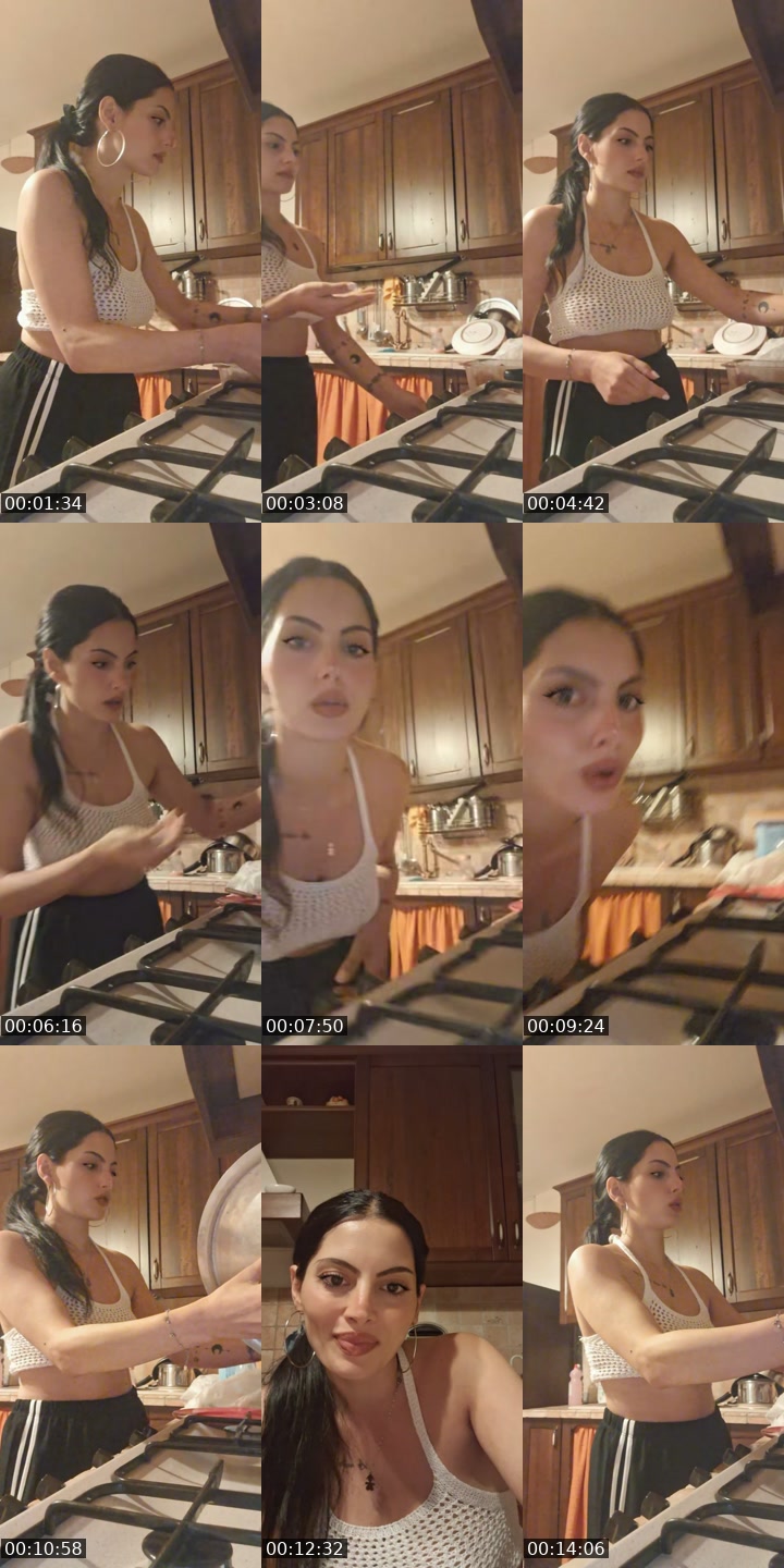TikTok live: ig: emy.pignatiello_ by @emy__p