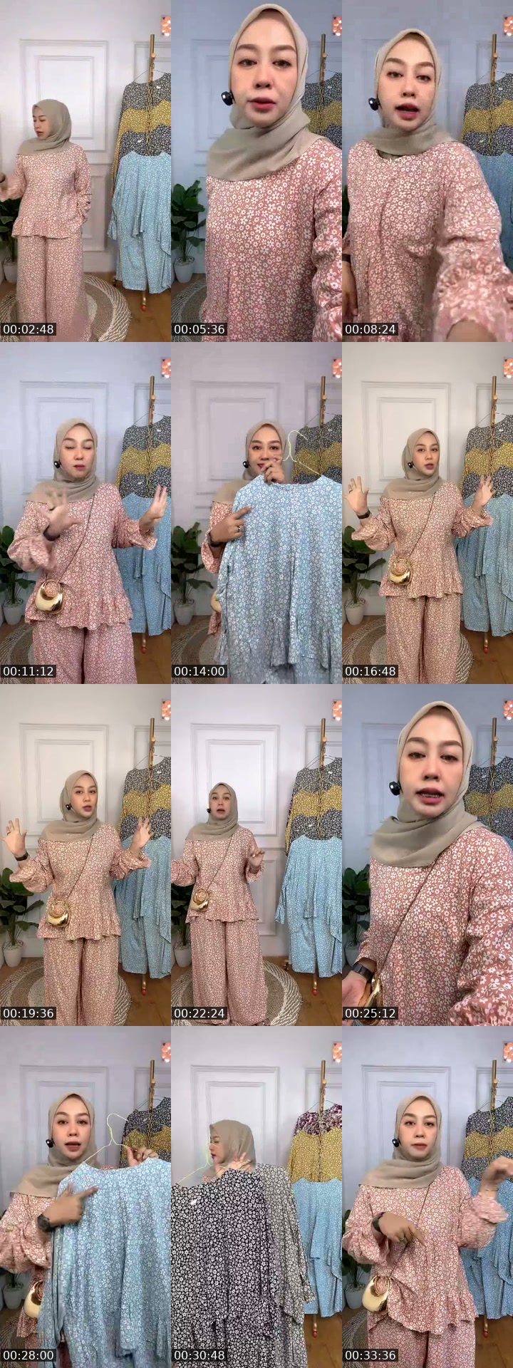 Indonesia TikTok live: Promo Kilat! by @grosirklamby