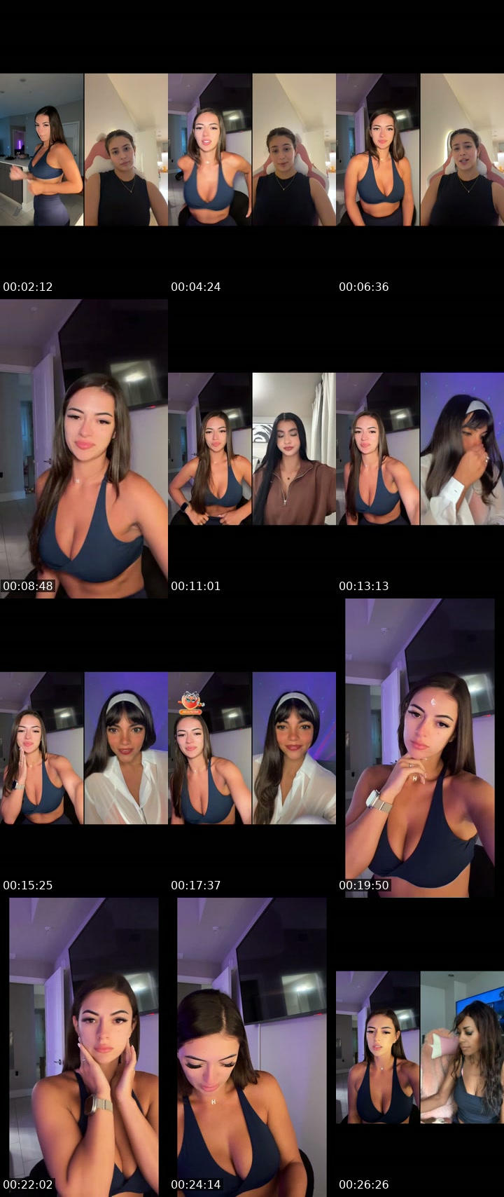 TikTok live: Come yappppp by @haleyespinoza5