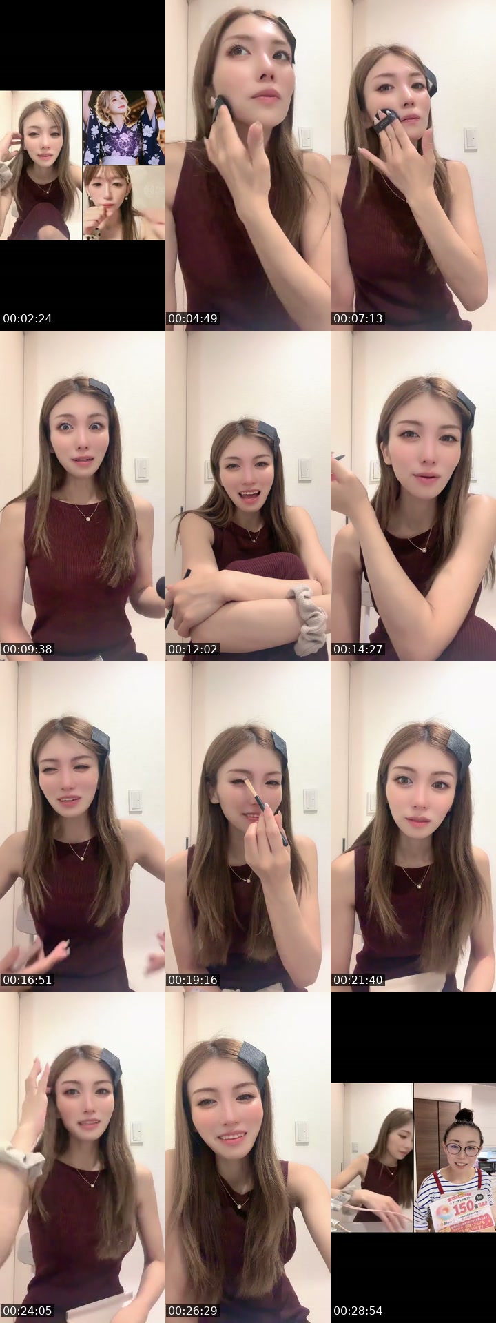 @haaaaruuuu422 Japan TikTok live from 2026-07-08