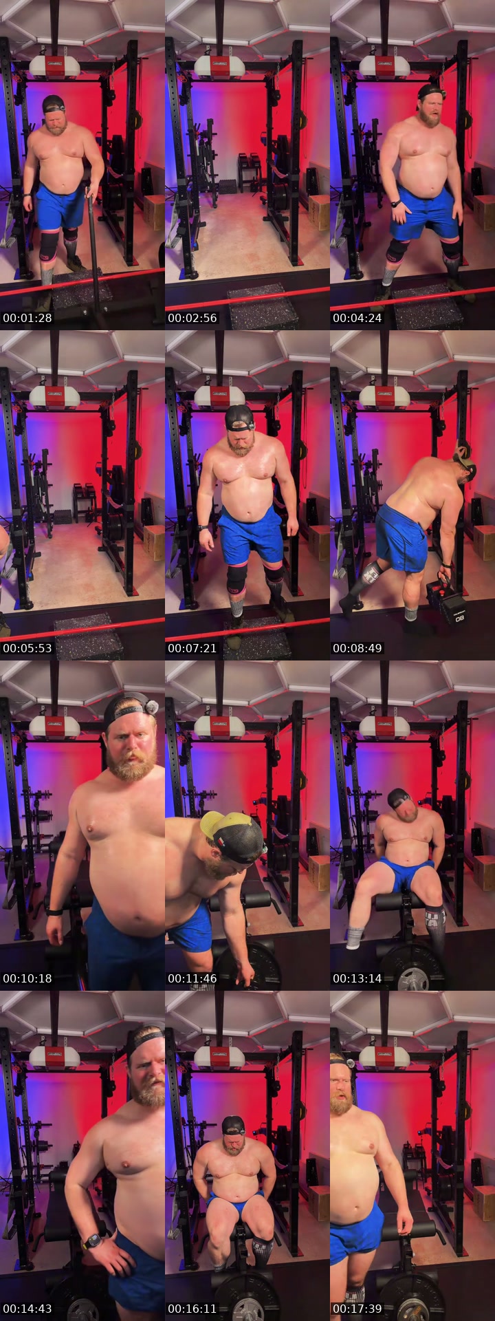 @hornhulk TikTok live from 2026-07-08