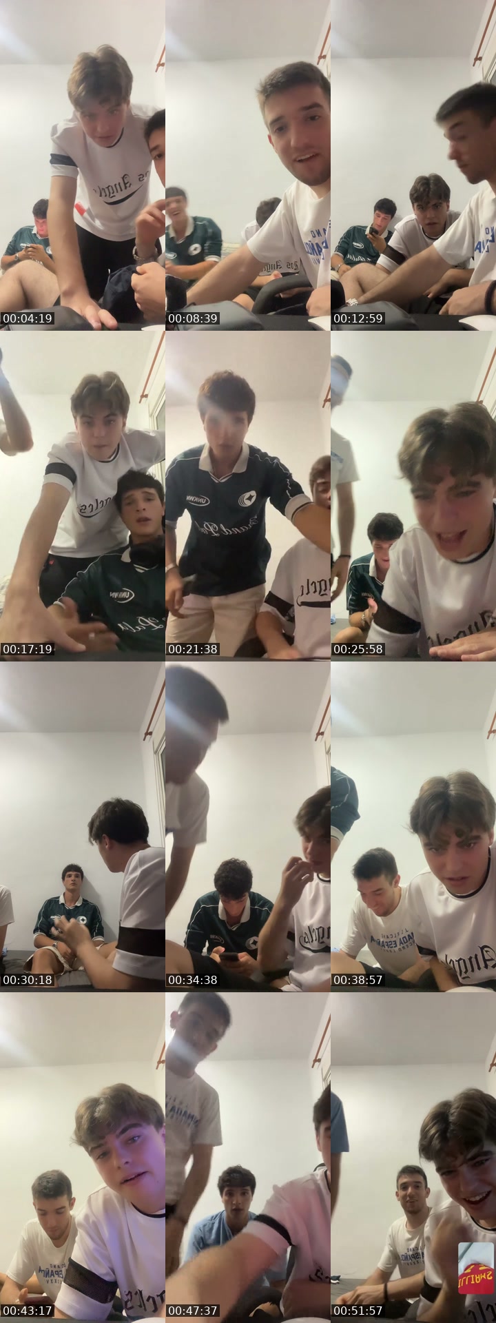 TikTok live: Ig: dieguinopercusion by @diegoofrndeez