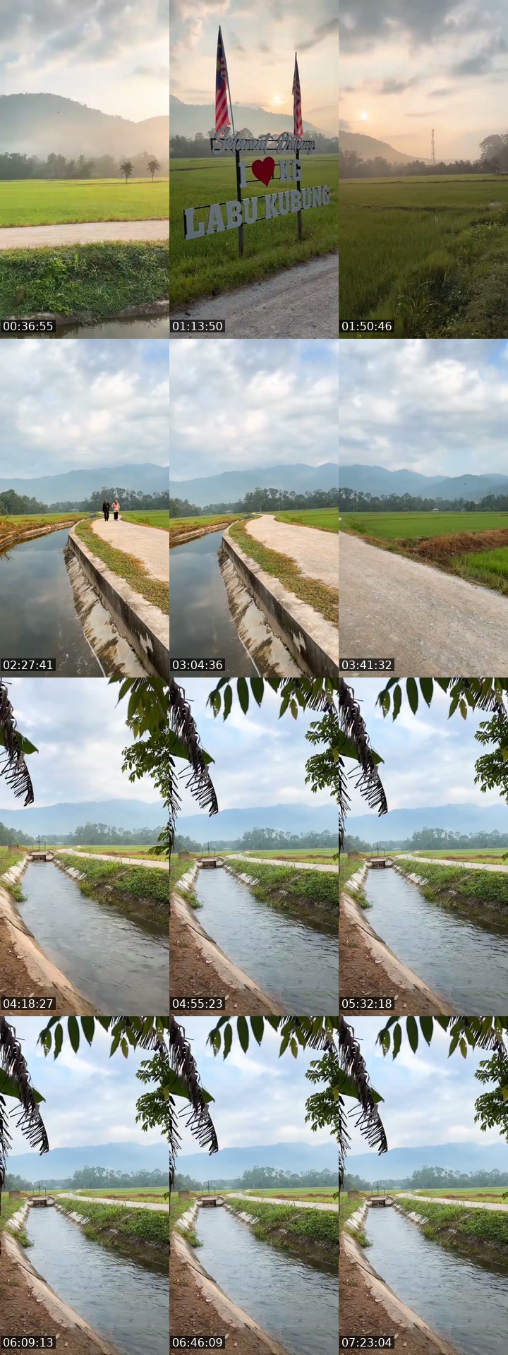 TikTok live: labu kubong kk by @abgbezza2020