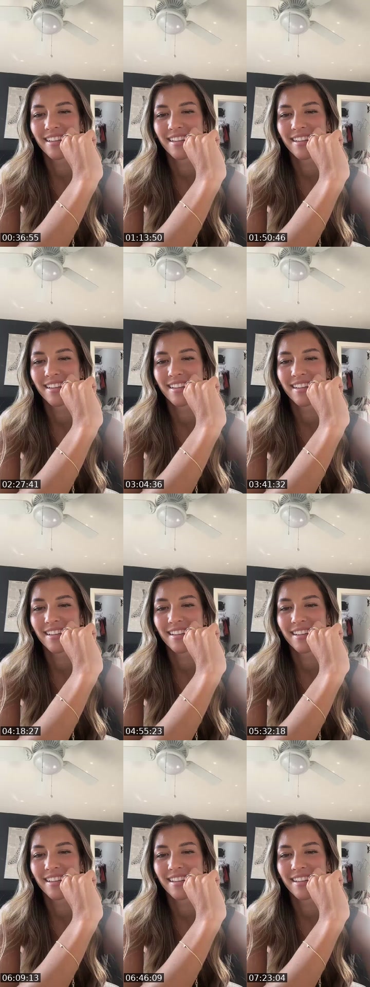 TikTok live: FIRST TIME IN A2!! by @averyanglin_