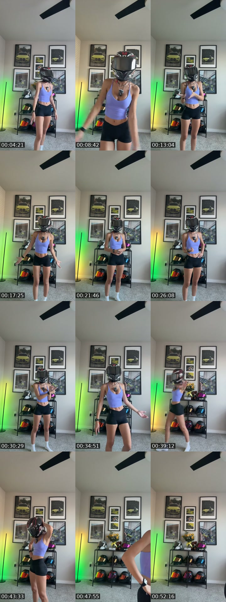 TikTok live: Hola! by @zolvxy