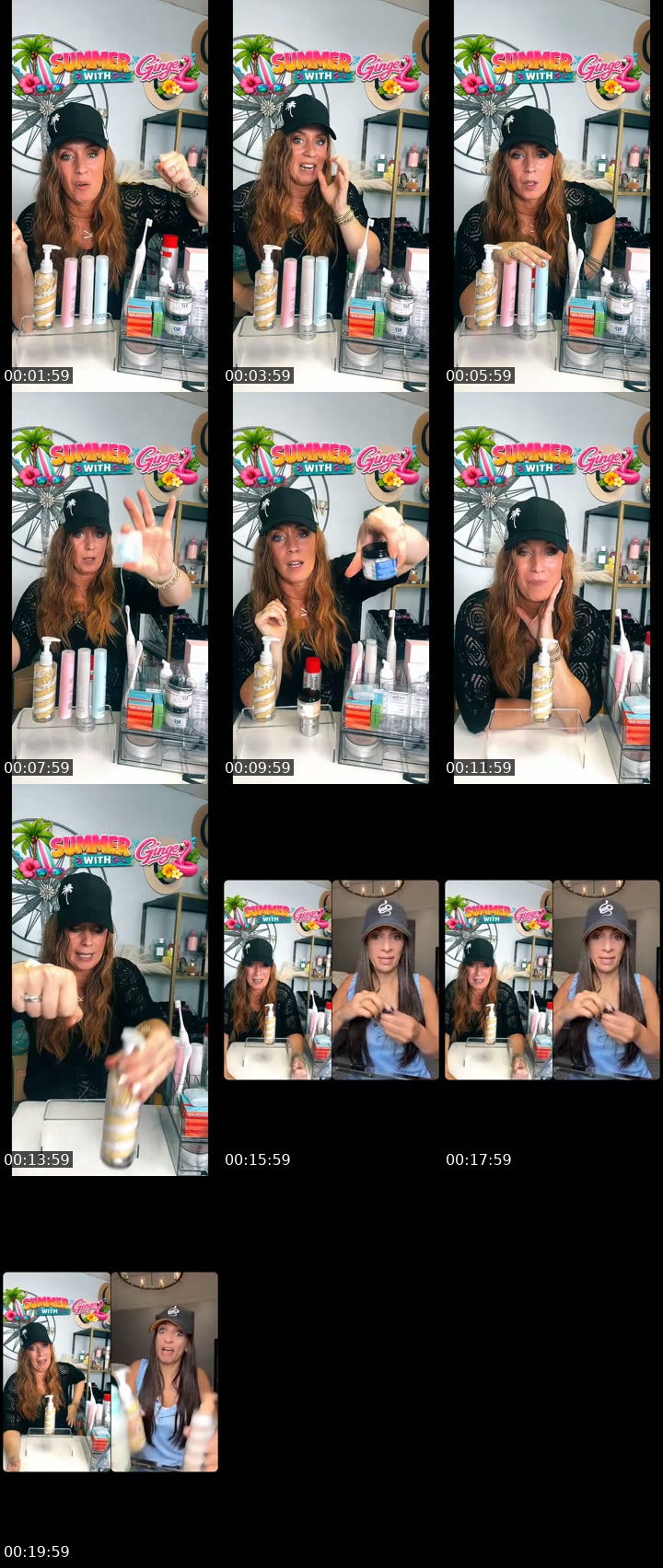 TikTok live: Welcome to my LIVE by @bluewatersnetwork