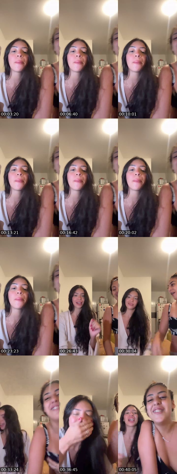 @modolivegirls Brazil TikTok live from 2026-07-08