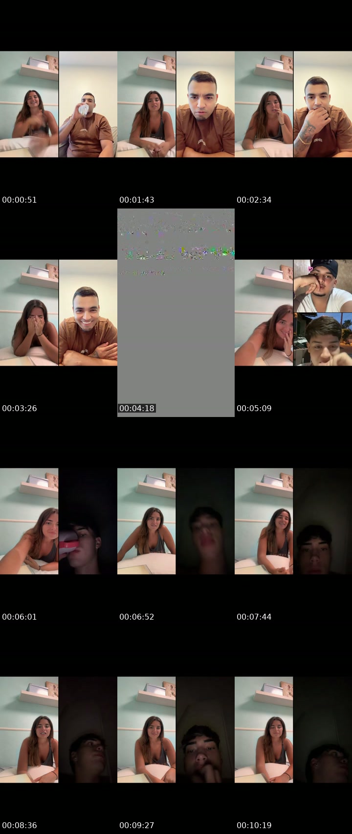 @paularrabe TikTok live from 2026-07-09