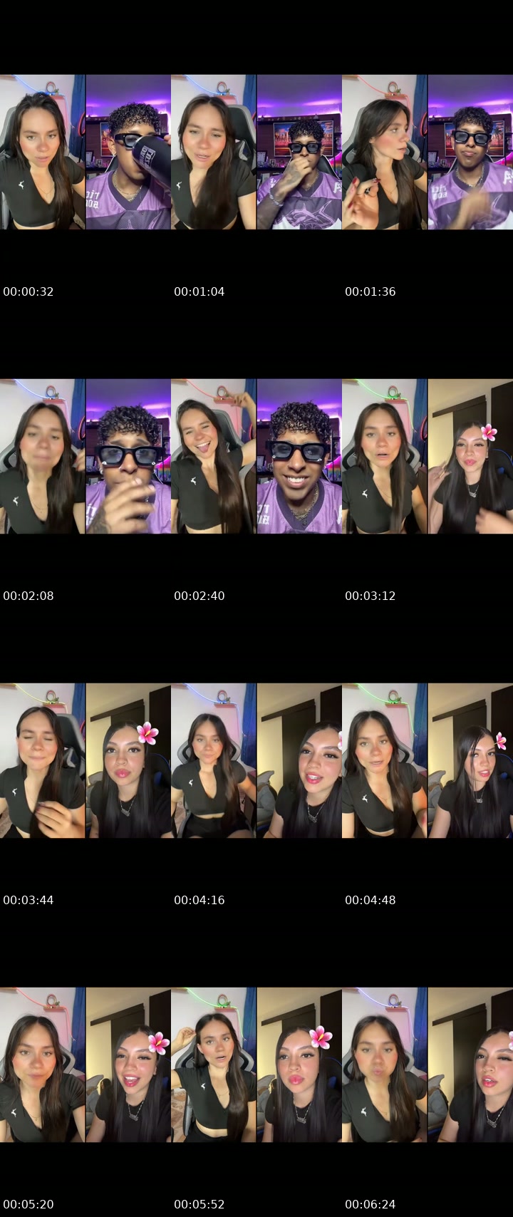 @ana49sanchez TikTok live from 2026-07-09