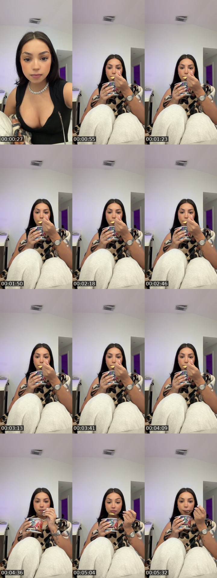 TikTok live: hey chat💗 by @angiexsantii