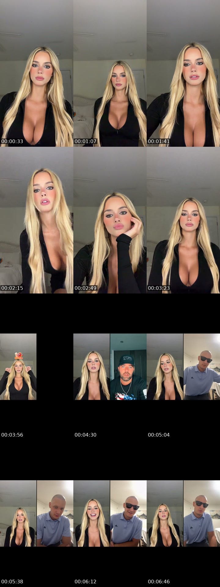 TikTok live: Birthday 🎂 by @anaisabelrosso