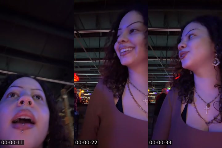 TikTok live: Hiiii by @brinixole