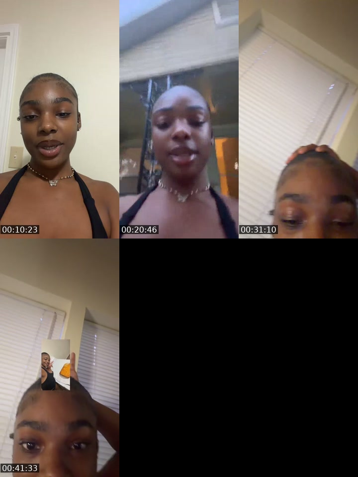 @caziyahjakai0 TikTok live from 2026-07-09