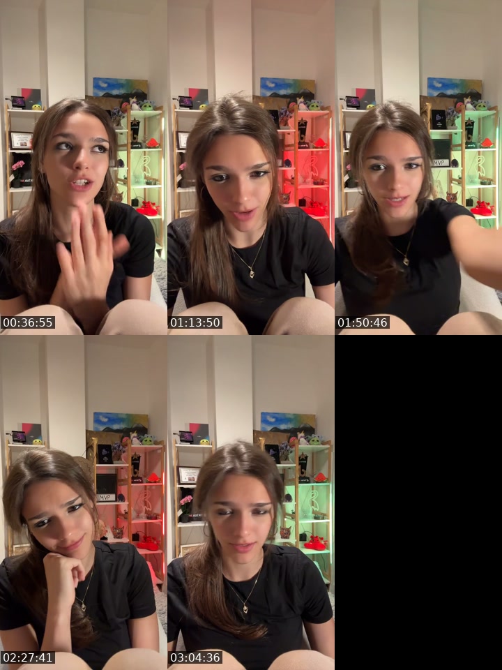 TikTok live: Tagged you by @adrilonz