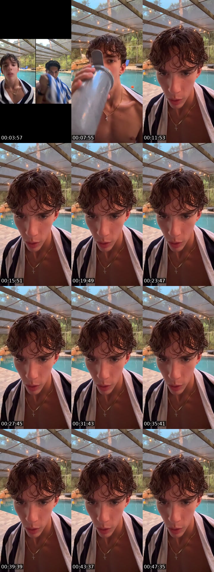 TikTok live: Let’s fill the Gift Gal by @alexwhartont