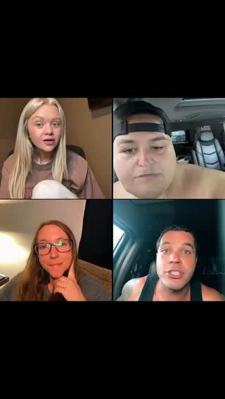 TikTok live: Glad you’re here. Say hi 👋 by @bri_boujee
