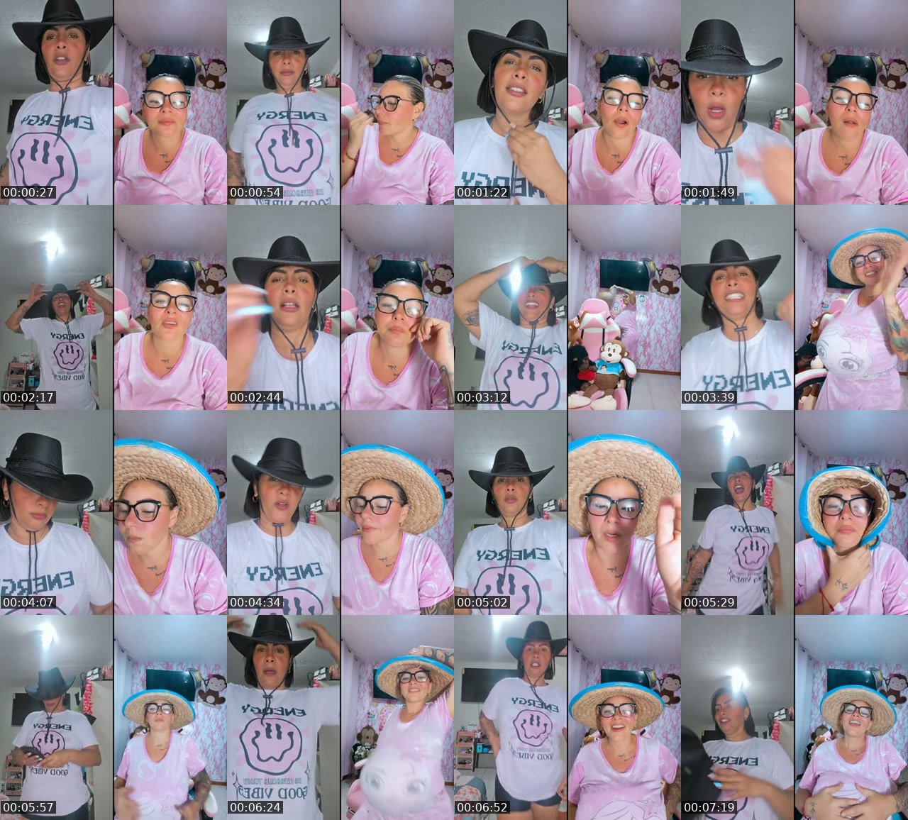 @perlafel TikTok live from 2026-07-09